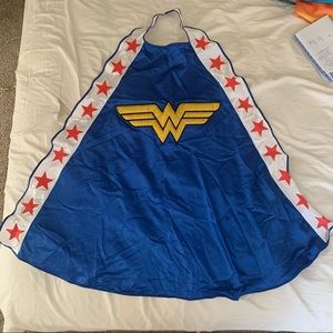 Wonder Woman Cape